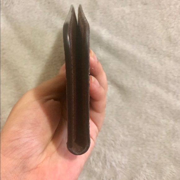 ❌❌SOLD❌❌LOUIS VUITTON IPHONE X FOLIO CASE - Picture 8 of 8